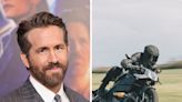 Ryan Reynolds says his $120K electric motorcycle makes him feel like Superman – and he's sparked a surge of interest in its English maker