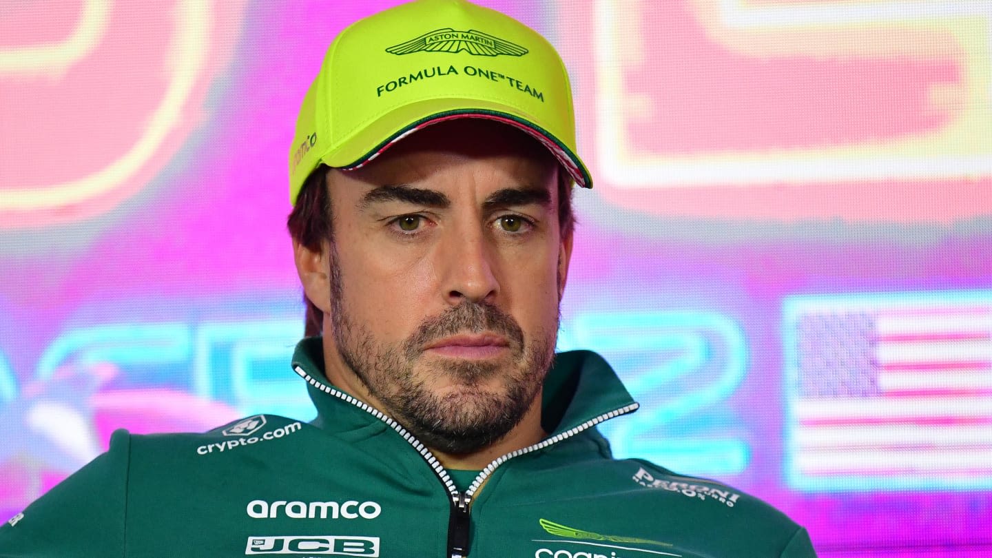 F1 News: Fernando Alonso Angered By Aston Martin Tussle - 'I Don't Want to Know'