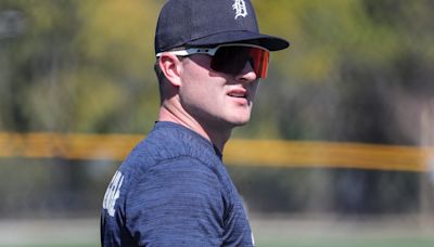 Why Detroit is gonna love Tigers prospect Kevin McGonigle: First and foremost, he can hit