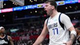 ‘90s basketball at its best’: Luka Dončić leads Dallas Mavericks to road victory over Los Angeles Clippers to tie series