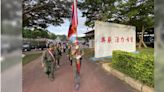 八二三砲戰65週年！五年一度823夜行軍熱鬧登場 500名「戰士」共襄盛舉