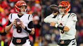 Bengals' Jake Browning sees himself as better backup to QB Joe Burrow after extended action in 2023