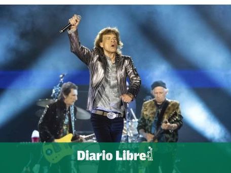 Los Rolling Stones no muestran signos de desaceleración al comienzo de su última gira