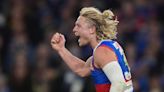Cody Weightman signs extension with Bulldogs