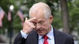 Peter Navarro is crowdfunding online to fight his contempt of Congress charge, claiming it could end up being 'a million dollar defense'