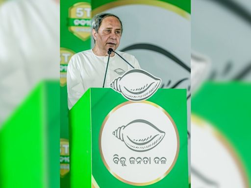 Promising To Be Game Changer, BJP Ended Up Being...: Naveen Patnaik