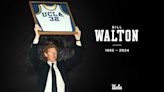 Murió Bill Walton una leyenda del basquetbol y la NBA