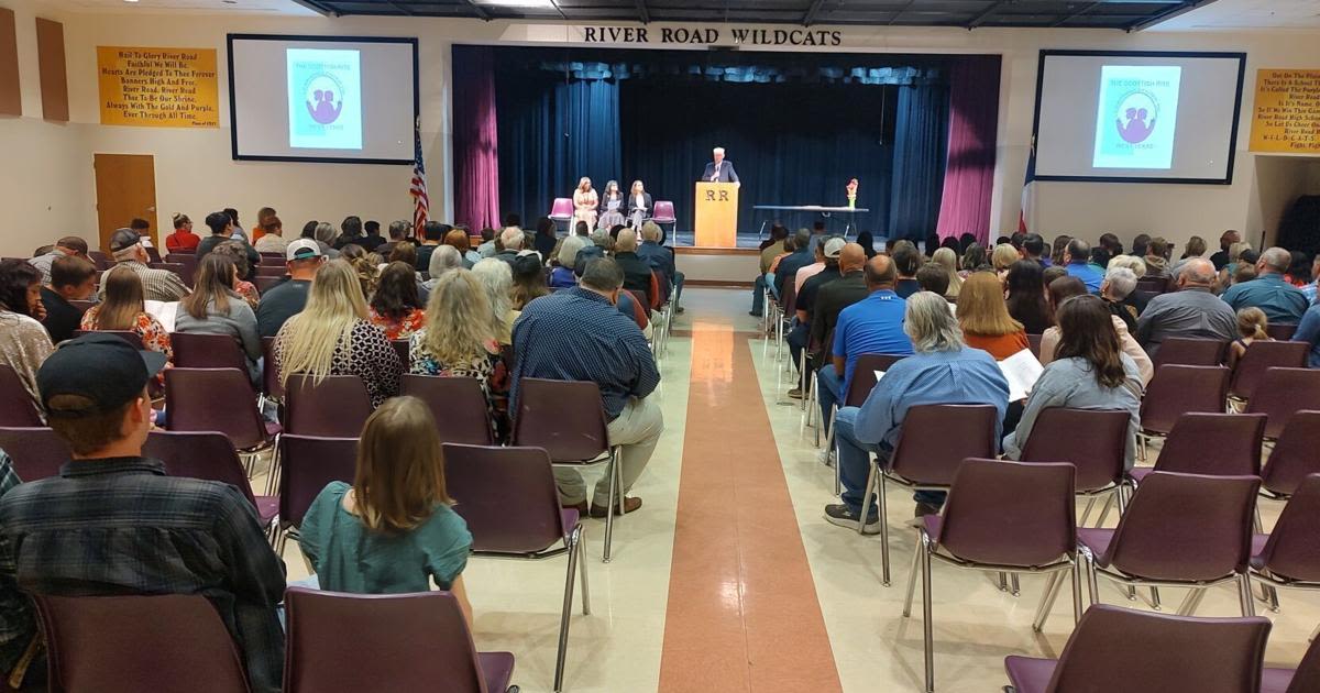 Thirty-six Students and Teachers graduate from the Scottish Rite Dyslexia Learning Center in Amarillo