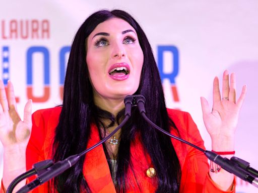 From our archives: Laura Loomer was banned in 2020 from social media for hate speech