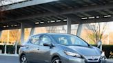 Nissan has a plan for used Leaf batteries: powering buildings