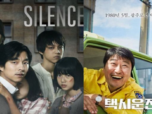 Korean movies based on true story