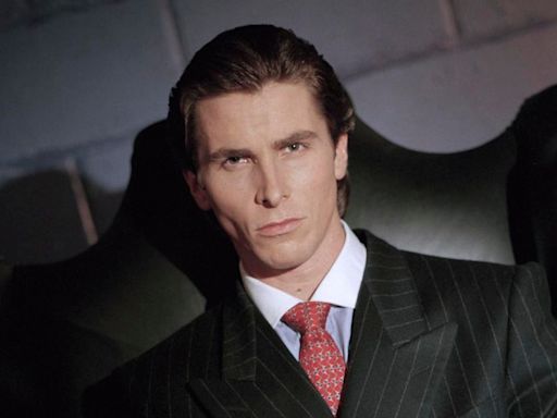 Christian Bale Gets An ‘American Psycho’ Patrick Bateman Action Figure