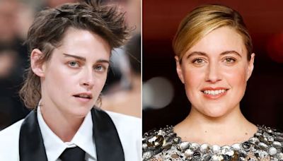 Kristen Stewart would only do a Marvel movie if Greta Gerwig was involved