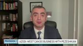 Azodi: West Can Do Business With Pezeshkian