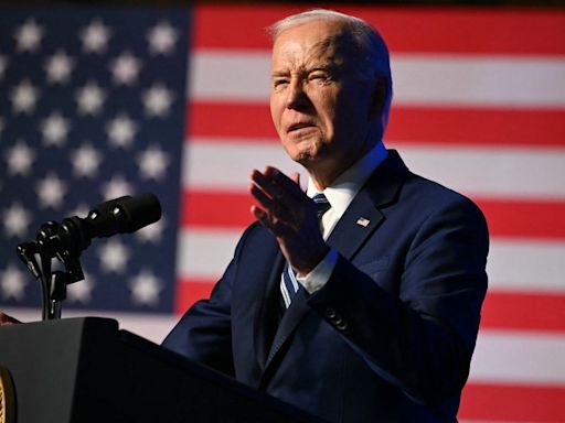 Joe Biden reage à pressão para abandonar campanha presidencial nos EUA