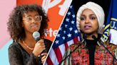 Ilhan Omar's daughter mocked as 'psycho' after college suspends her for anti-Israel demonstrations