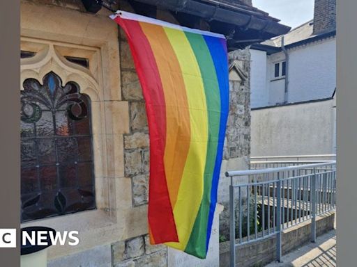 Leigh-on-Sea church's Pride flags stolen six times in two weeks