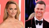 Reese Whiterspoon y Tom Brady ponen fin a los rumores de presunto romance