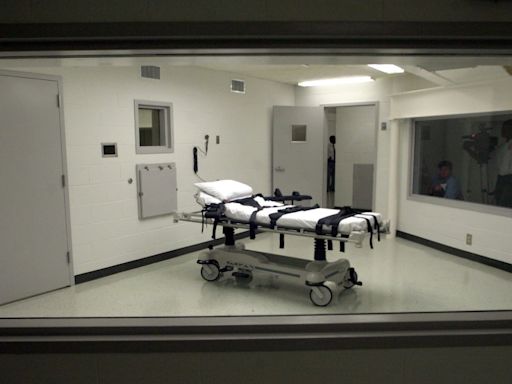 Alabama governor sets execution date: Keith Edmund Gavin to die by lethal injection