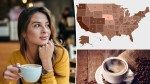 Here are the top 5 states with the most expensive coffee prices in America: study