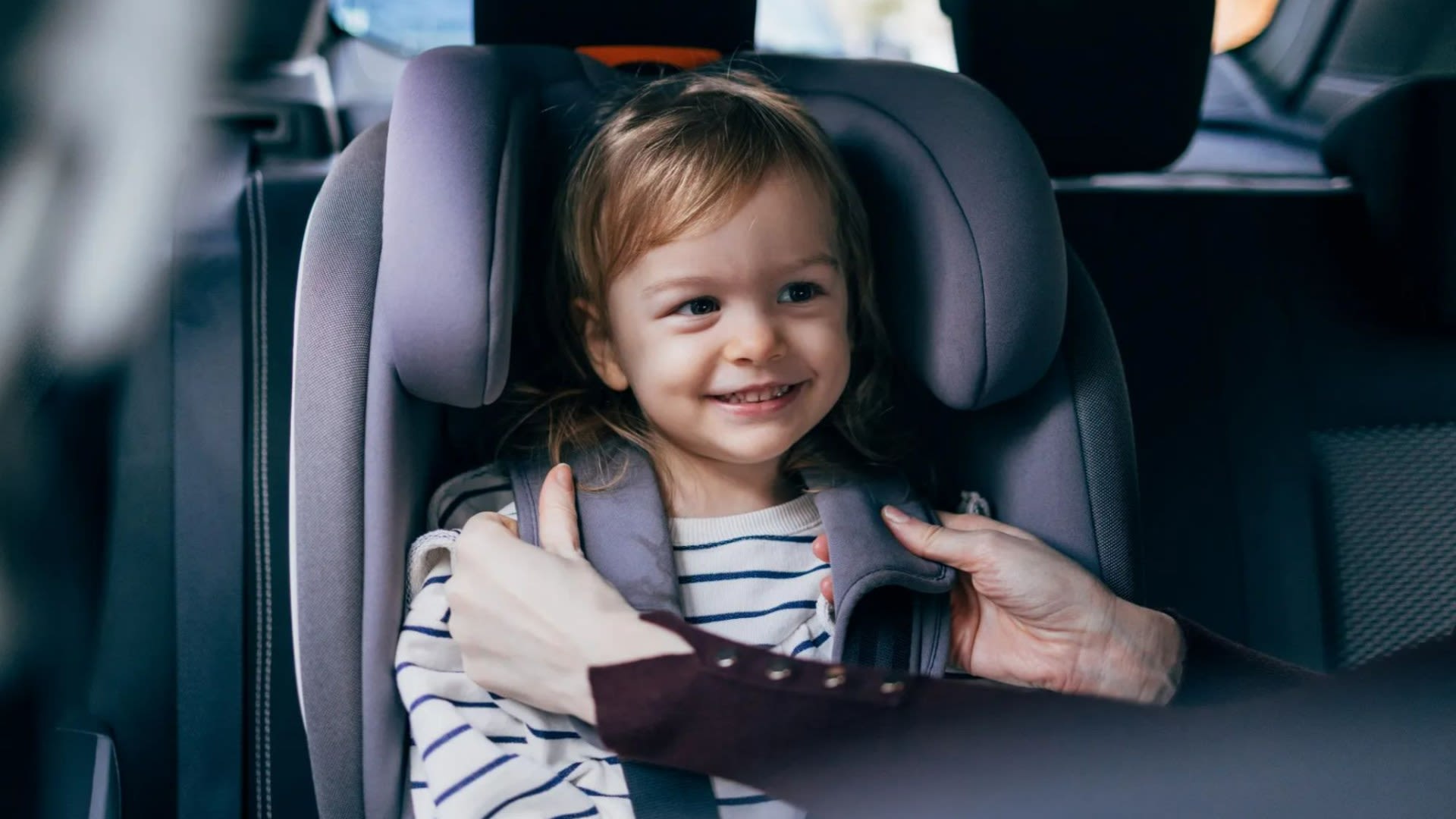 5 seconds is all it takes to watch car seat hack that may save your baby's life