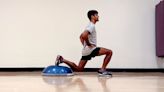 If You’re New to Bosu Ball Workouts, This One Is for You—and It Improves Your Stability