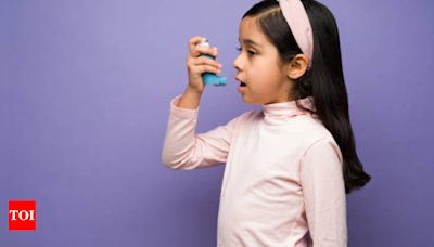Dispelling myths around asthma - Times of India