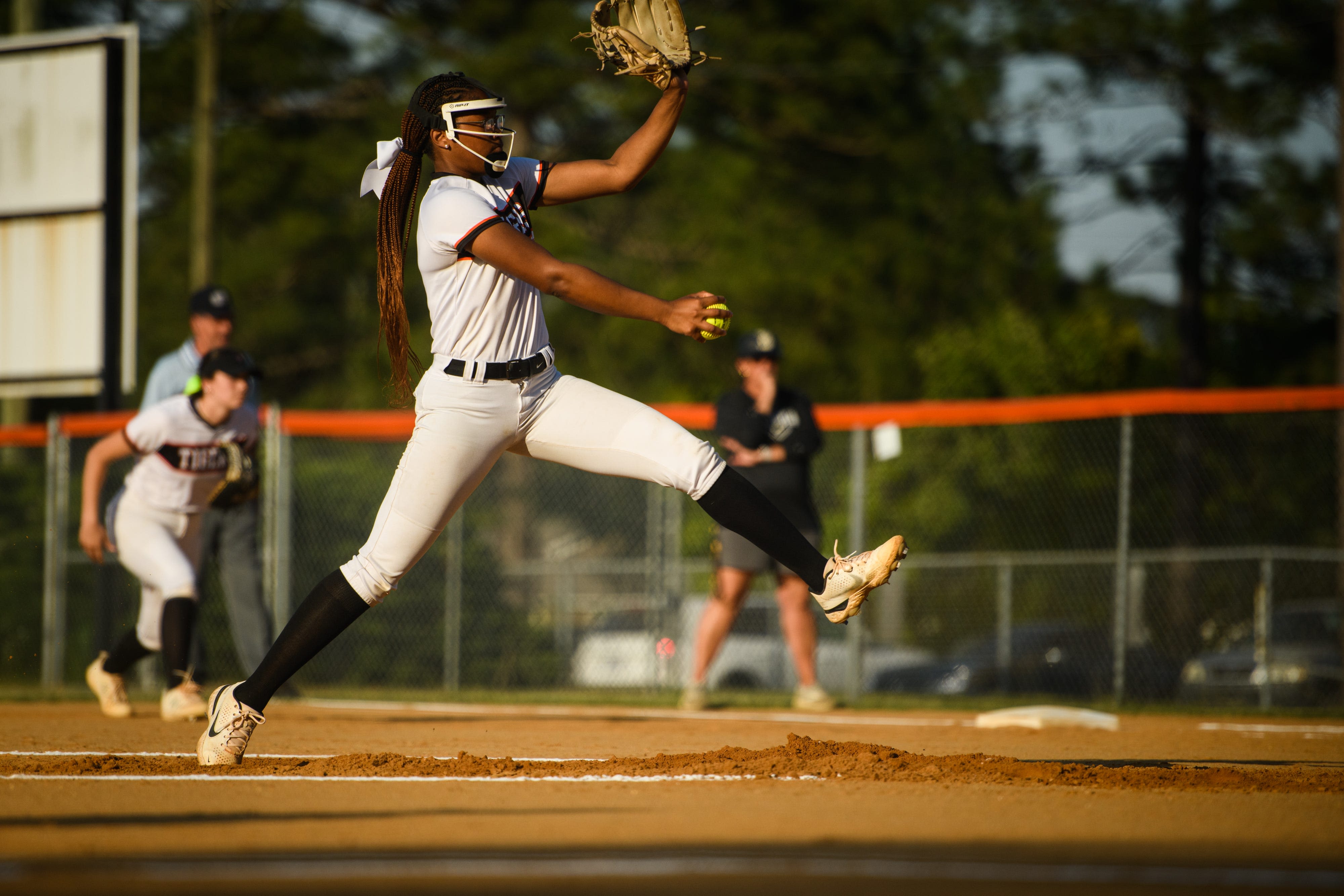 South View's all-around softball dynamo lands with ACC's reigning champion