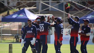 United Arab Emirates Vs United States Live Score, Namibia Tri-Series: USA Kick-Off Campaign; UAE Aim For Second Win