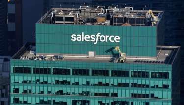 承諾在英投資40億美元 Salesforce將在倫敦開設AI中心 | Anue鉅亨 - 美股雷達