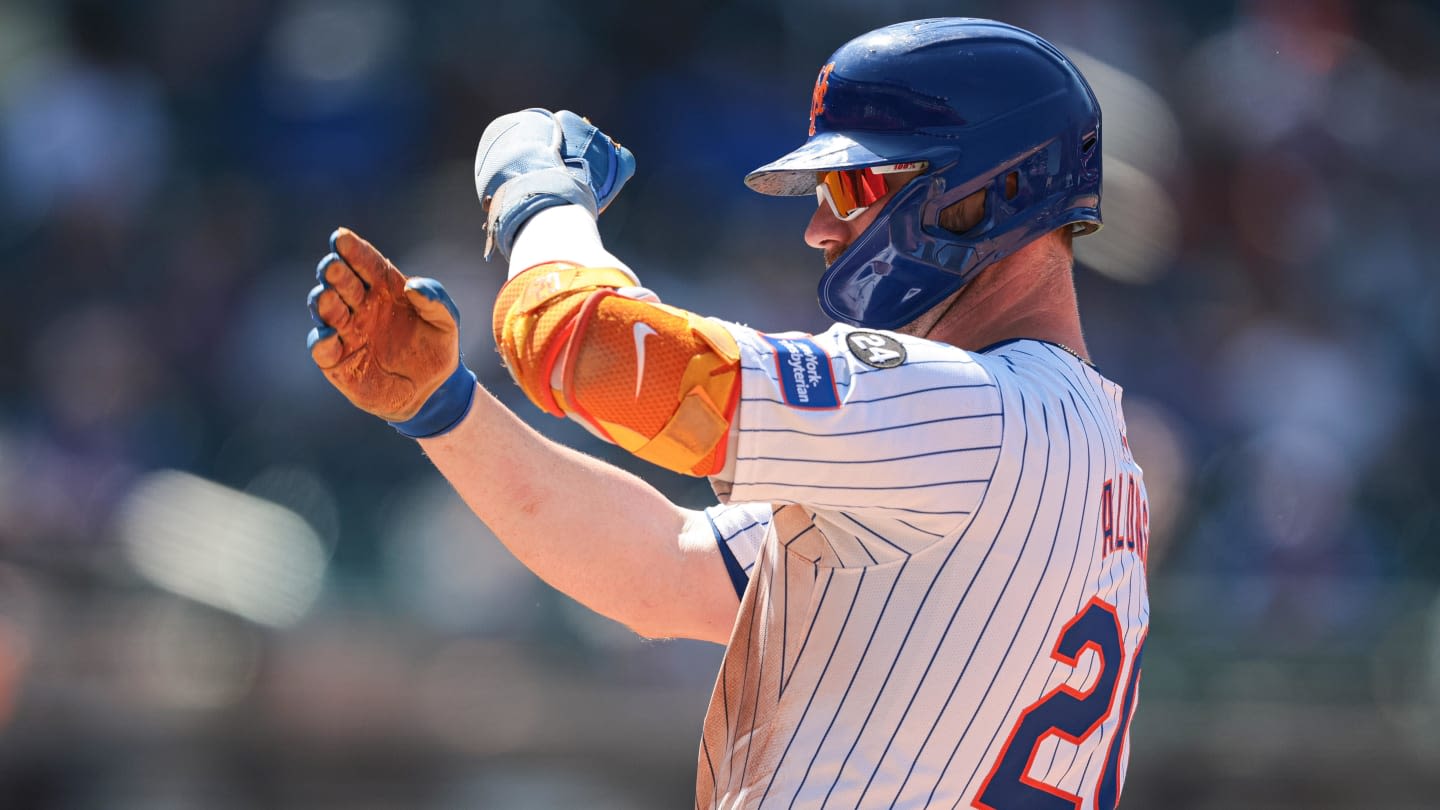 Houston Astros Have Discussed Two Huge Trades with Mets