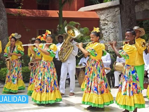 Colombia es el mejor destino turístico afro del mundo