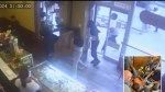 Heroic NYC coffee shop employees, customers fight off stabbing victim’s attackers: wild video