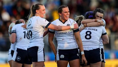 Scotland team named for Guinness Women’s Six Nations finale in Belfast