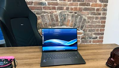 Asus Zenbook S 14 UX5406 review: a near-perfect ultraportable