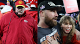 Chiefs coach Andy Reid hilariously brags about meeting Taylor Swift before Travis Kelce