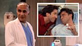 Friends Easter Egg on Extended Family? Mike O’Malley Enlists Glee’s Iqbal Theba for Familiar Role (Watch)