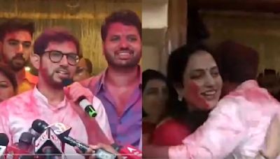 Video: Aaditya Thackeray’s Yuva Sena Wins All 10 Seats In Mumbai University Senate Elections; Big Blow To BJP-Backed ABVP