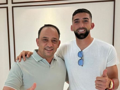 Emiliano Amor, a la Selección