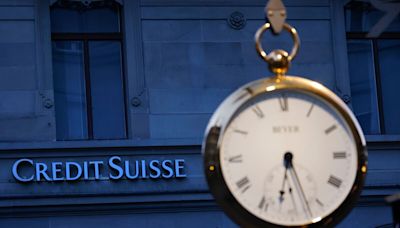 Bondholders Sue Switzerland in US Over Credit Suisse AT1s