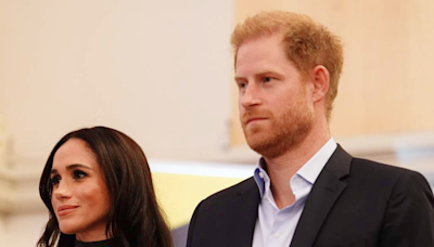 Harry y Meghan planean su ‘agenda real’: primera parada, Nigeria