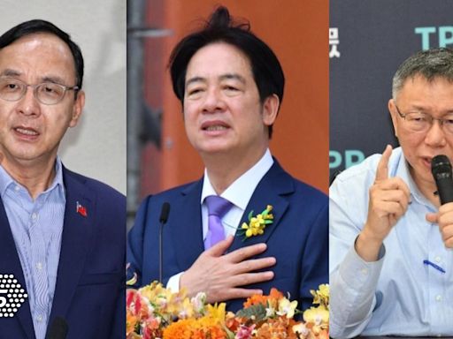 民調／國會4次大亂鬥！近6成「討厭這在野黨」中立選民也不挺│TVBS新聞網