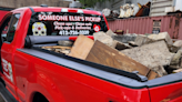 Castle Shannon woman offering her services to haul your garbage away using 'Someone Else's Pickup'