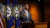Jeffries Plans to Meet Virtually With Top House Democrats on Biden’s Path Ahead