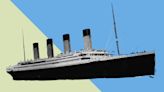 Rare video footage of the Titanic has been released