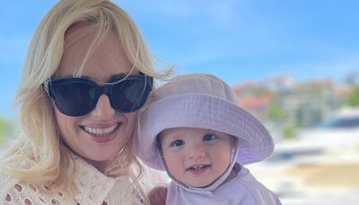How the A-list did Mother's Day! Rebel Wilson, Bec Judd and more