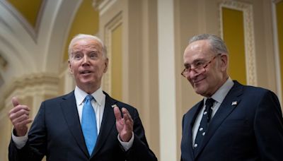 Democratic leaders seem ready to dump Biden