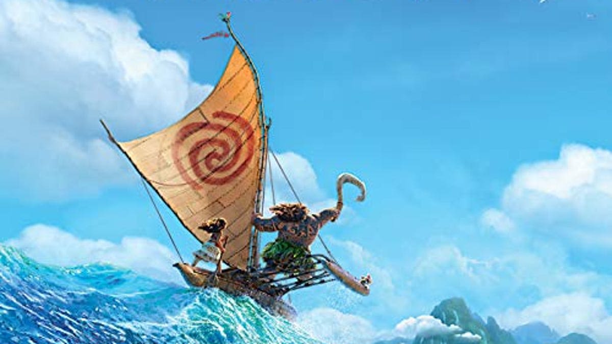 Moana (Original Motion Picture Soundtrack), Now 57% Off