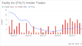 Insider Sell: CFO Ronald Kisling Sells 12,000 Shares of Fastly Inc (FSLY)