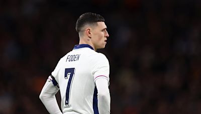 Phil Foden y Cole Palmer con una misión para los Three Lions